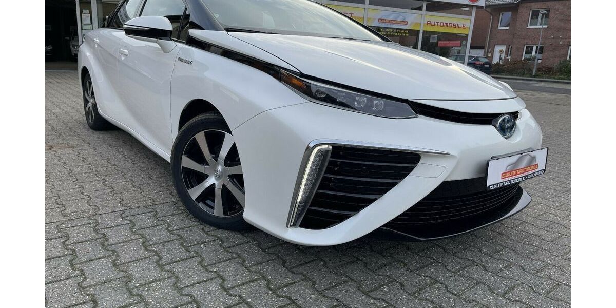Toyota Mirai 68.468 km 17.990 &euro; Korschenbroich 41352