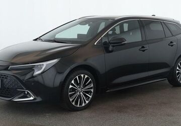 Toyota Corolla 20.700 km 28.784 &euro; Düsseldorf 40233