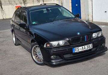 BMW 520 276.500 km 4.200 &euro; Remscheid 42859