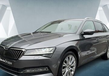 Skoda Superb 79.950 km 28.720 &euro; Bergisch Gladbach 51465