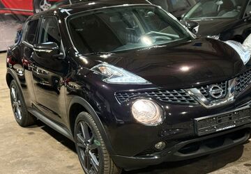 Nissan Juke 113.900 km 7.790 &euro; Wuppertal 42349