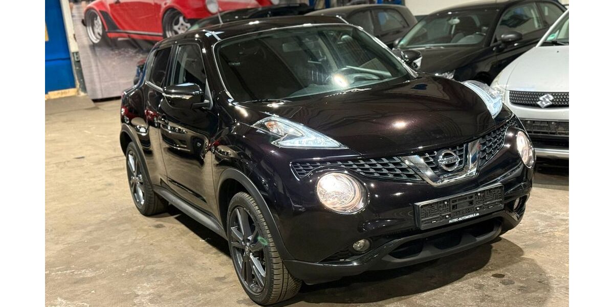 Nissan Juke 113.900 km 7.790 &euro; Wuppertal 42349