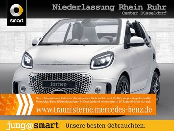 Gebrauchte Smart ForTwo
