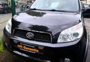 Daihatsu Terios 73.500 km 6.999 &euro; Hilden 40723