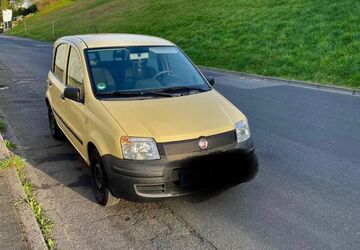 Fiat Panda 96.000 km 2.500 &euro; Erkrath 40699