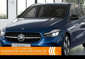 Mercedes-Benz B 220 24.787 km 35.990 &euro; Düsseldorf 40470