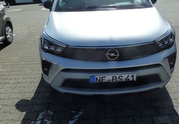 Opel Crossland (X) 13.800 km 18.500 &euro; Kaarst 41564