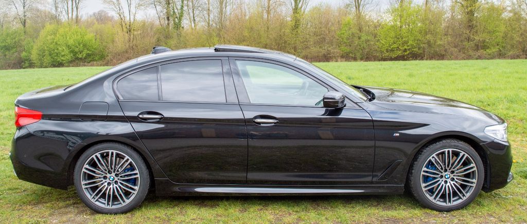 BMW 540 33.200 km 48.400 &euro; Mettmann 40822