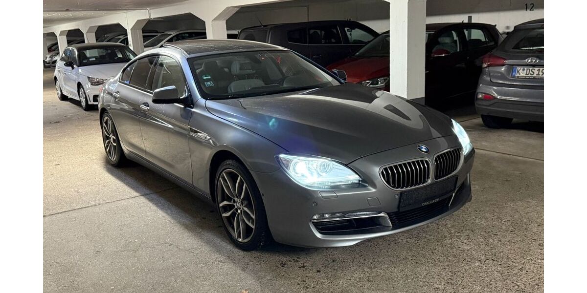 BMW 640 Gran Coupé 231.000 km 14.100 &euro; Köln 51145