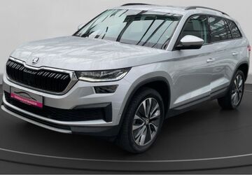 Skoda Kodiaq 103.143 km 26.890 &euro; Köln-Mülheim 51063