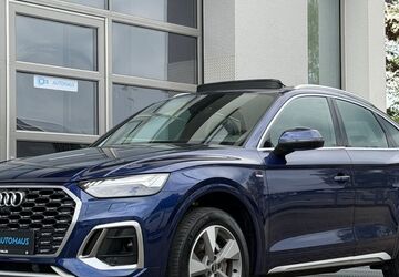 Audi Q5 146.186 km 34.790 &euro; Hilden (bei Düsseldorf) 40721