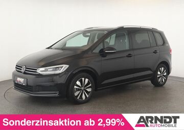 Gebrauchte VW Touran