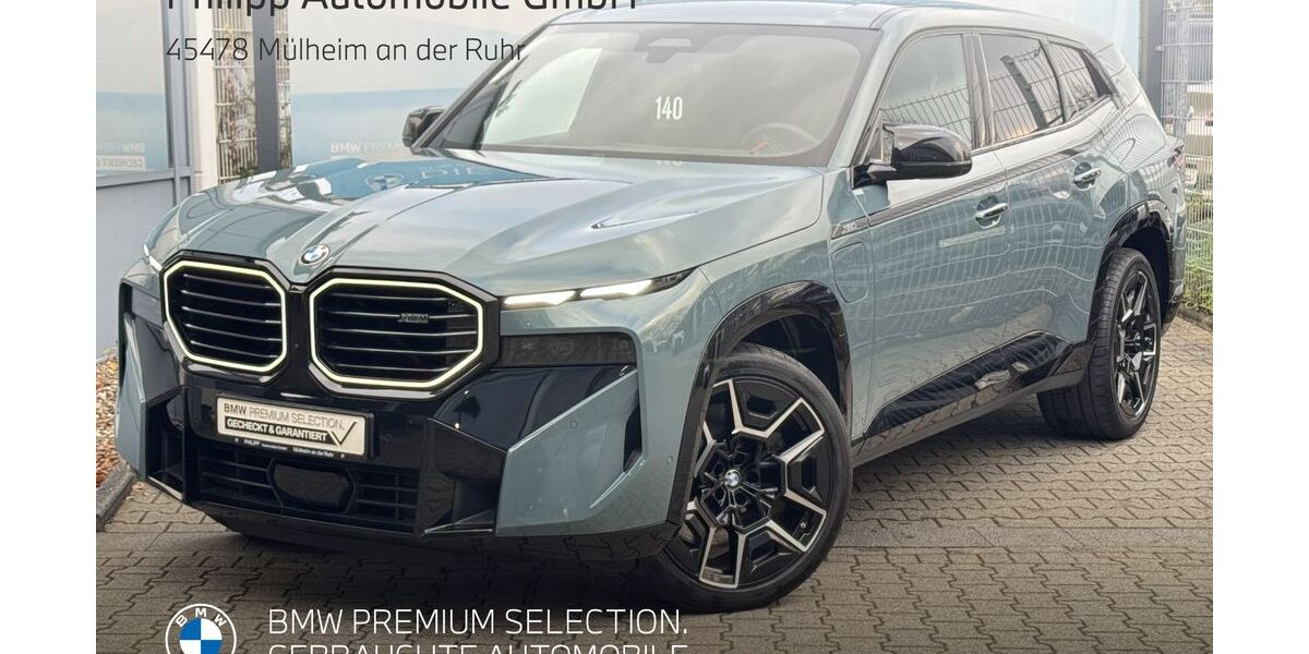 BMW XM 23.199 km 94.880 &euro; Mülheim an der Ruhr 45478