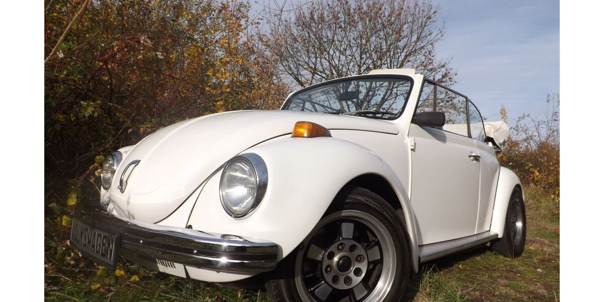 VW Käfer 15.136 km 25.500 &euro; Mettmann 40822