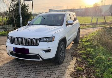 Jeep Grand Cherokee 101.900 km 22.499 &euro; Grevenbroich 41515