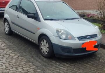 Ford Fiesta 232.000 km 900 &euro; Kürten 51515