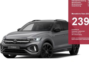 VW T-Roc 10.000 km 43.999 &euro; Kaarst 41564