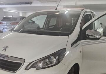 Peugeot 108 39.000 km 9.400 &euro; Hilden 40723