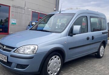 Opel Combo 76.400 km 7.950 &euro; Velbert 42553