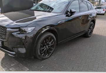 Mazda CX-60 76.450 km 31.885 &euro; Leverkusen 51373