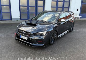 Subaru WRX STI 2.500 km 55.000 &euro; Solingen 42699