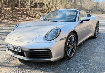 Porsche 992 21.000 km 124.911 &euro; Hückeswagen 42499