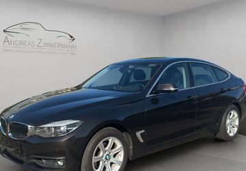 BMW 320 Gran Turismo 60.607 km 16.900 &euro; Kaarst 41564