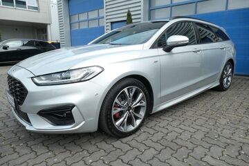 Gebrauchte Ford Mondeo