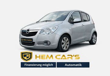 Opel Agila 145.000 km 6.499 &euro; Langenfeld 40764