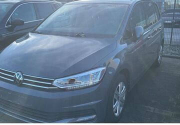 VW Touran 15.417 km 33.950 &euro; Hilden 40721