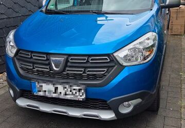 Dacia Dokker 83.000 km 12.500 &euro; Burscheid 51399
