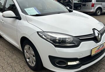 Renault Megane 182.000 km 5.900 &euro; Korschenbroich 41352