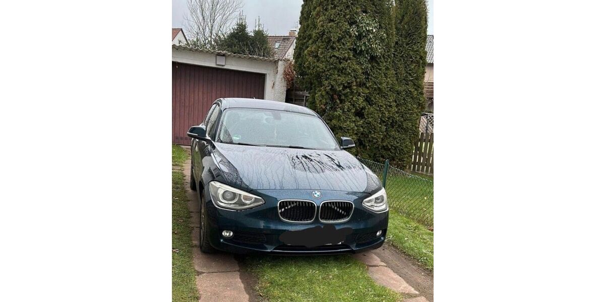 BMW 118 250.580 km 7.250 &euro; Köln 51147