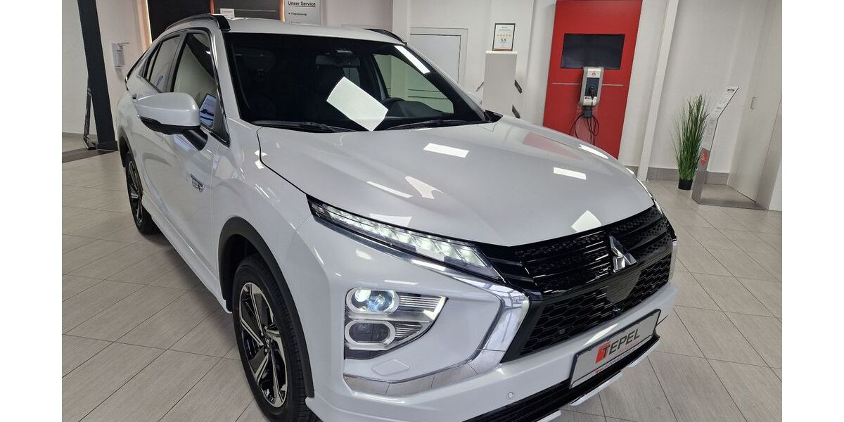 Mitsubishi Eclipse Cross 1.500 km 34.890 &euro; Wuppertal 42117