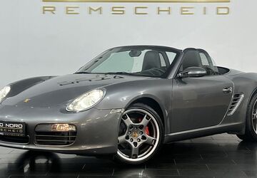 Porsche Boxster 29.327 km 38.490 &euro; Remscheid 42897