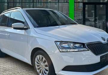 Skoda Fabia 15.096 km 13.990 &euro; Mülheim / Ruhr 45479