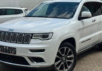 Jeep Grand Cherokee 137.650 km 19.999 &euro; Düsseldorf 40233