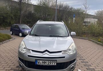 Citroen C-Crosser 303.191 km 2.850 &euro; Wuppertal 42107