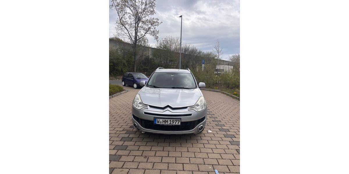 Citroen C-Crosser 303.191 km 2.850 &euro; Wuppertal 42107