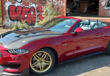 Ford Mustang 85.000 km 33.000 &euro; Hilden 40721
