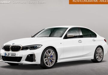 BMW M340i 22.464 km 54.990 &euro; Düsseldorf 40237