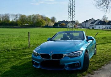 BMW 420 48.000 km 30.900 &euro; Mülheim an der Ruhr 45475