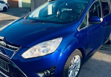 Ford Grand C-Max 99.900 km 5.499 &euro; Hilden 40723