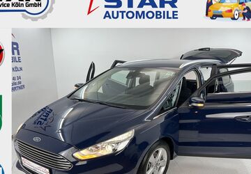 Ford Galaxy 90.507 km 14.890 &euro; Köln 50739