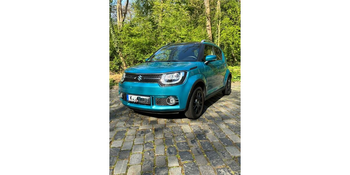 Suzuki Ignis 33.000 km 12.500 &euro; Köln 50969
