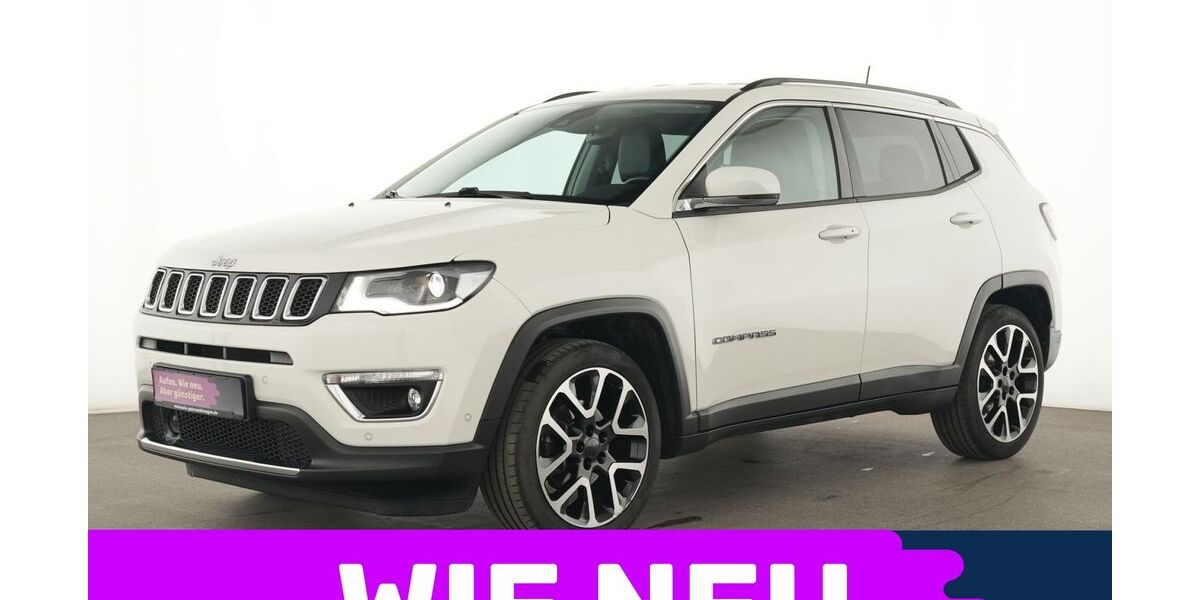 Jeep Compass 41.754 km 18.489 &euro; Neuss 41460