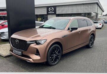 Mazda CX-80 16.067 km 46.885 &euro; Leverkusen 51373