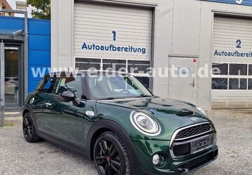 Mini Cooper S 84.362 km 17.750 &euro; Düsseldorf 40589