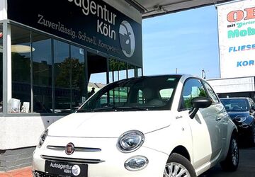 Fiat 500 17.225 km 12.890 &euro; Köln 51067