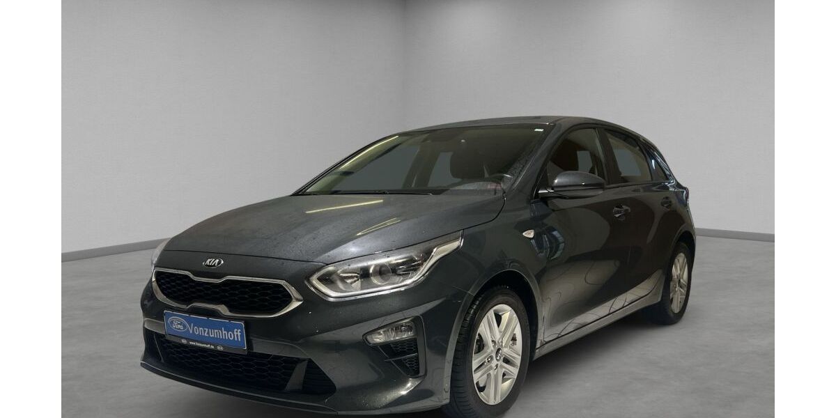 Kia ceed / Ceed 62.000 km 13.999 &euro; Wuppertal 42117